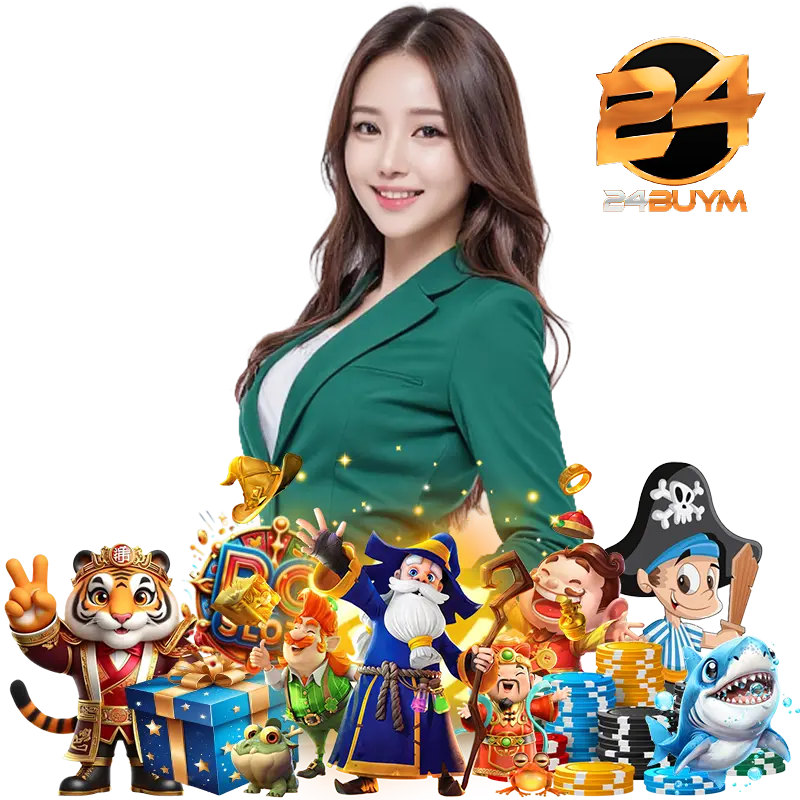 24BUYM ทางเข้าเล่น