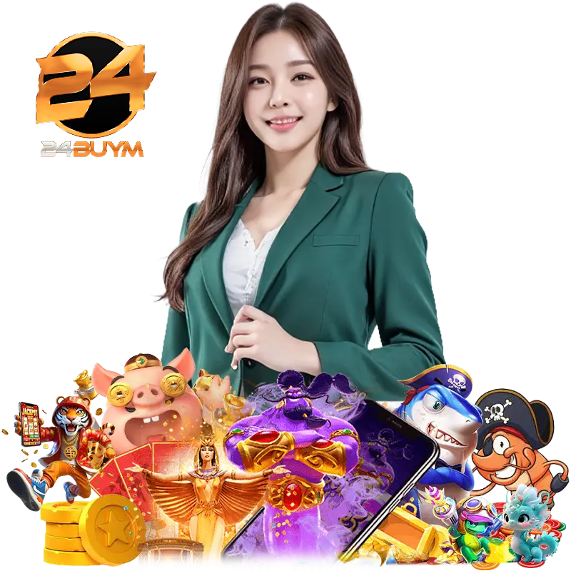 24BUYM คาสิโนออนไลน์เว็บตรง